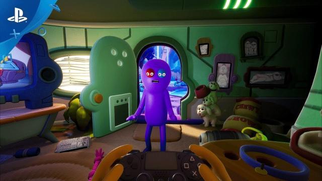 Trover Saves the Universe - PAX Gameplay Trailer | PS4, PS VR
