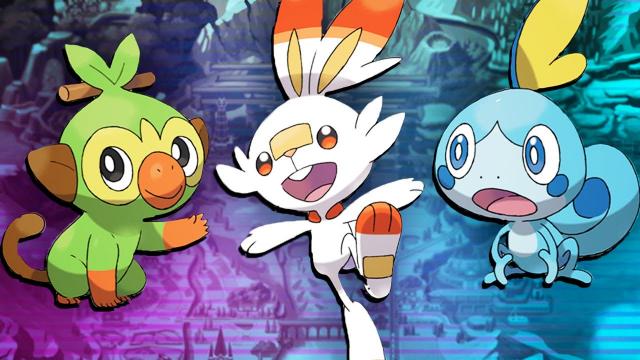 Pokemon Sword And Shield Trailer Impressions: Secrets, Starters, And What To Know