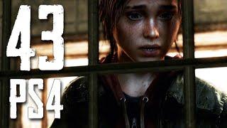 Last of Us Remastered PS4 - Walkthrough Part 43 - Captured (Ellie Gameplay)