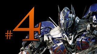 Transformers Rise Of The Dark Spark Walkthrough Part 4 [1080p HD] - No Commentary - Transformers 4