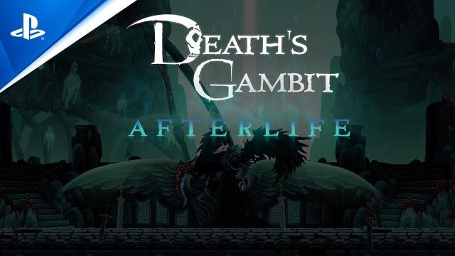 Death's Gambit: Afterlife - Launch | PS4