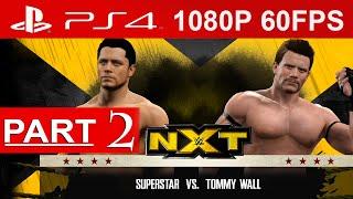 WWE 2K15 Walkthrough Part 2 [1080p HD 60FPS] WWE 2K15 My Career Gameplay - No Commentary