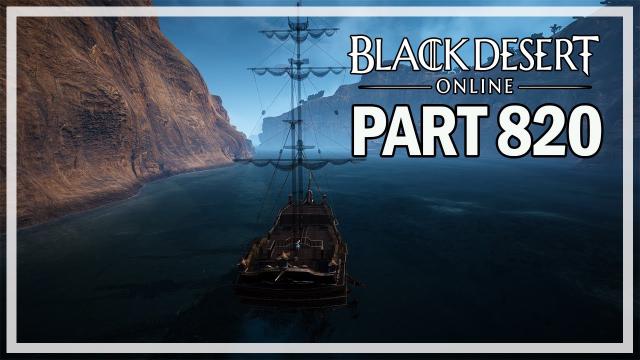 Black Desert Online - Dark Knight Let's Play Part 820 - Hakoven Bartering