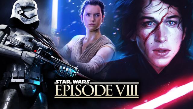 Star Wars Episode 8: The Last Jedi Leaked Teaser Trailer Scenes Reveal New Snoke & Kylo Ren's Fate