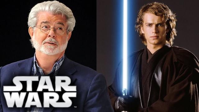 George Lucas had a cameo with Anakin Skywalker in Star Wars Epiosde III: Revenge of the Sith
