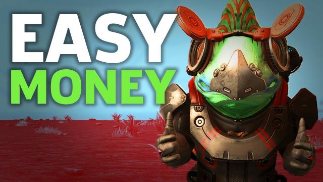 No Man's Sky NEXT: How To Make Money Fast