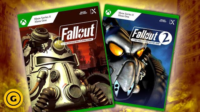 It's Time To Remake Fallout 1 & 2