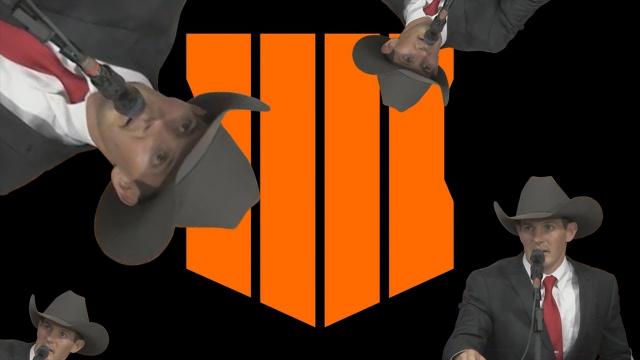 Official Call of Duty®: Black Ops 4 - Sold! #CODNATION