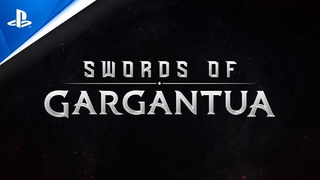 Swords of Gargantua - Official Release Trailer | PS VR