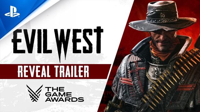 Evil West - The Game Awards 2020: Reveal Trailer | PS5, PS4