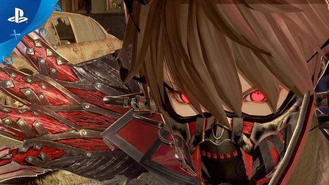 Code Vein - Gamescom 2019 - Behind the Scenes 4 | PS4