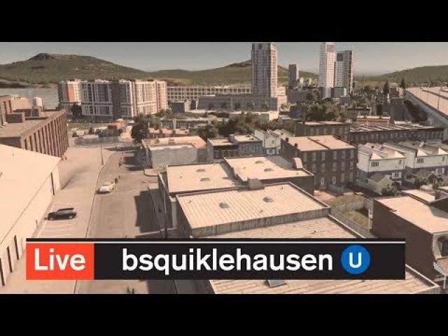 bsquiklehausen Live! Texturing and Cities: Skylines!