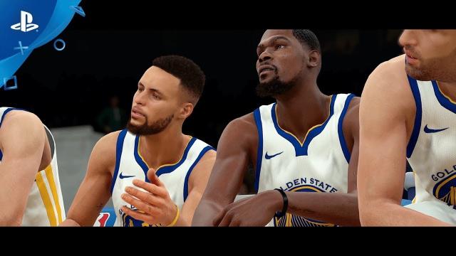 NBA 2K18 - Accolades Trailer | PS4