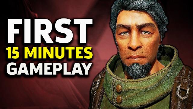 Remnant: From The Ashes | EXCLUSIVE Gameplay: First 15 Minutes