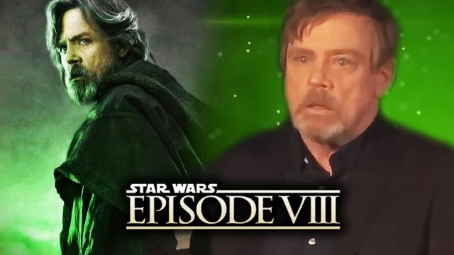 Mark Hamill Didn't Know The Last Jedi's Ending (SPOILERS) - Star Wars Theory Revealed and Explained!