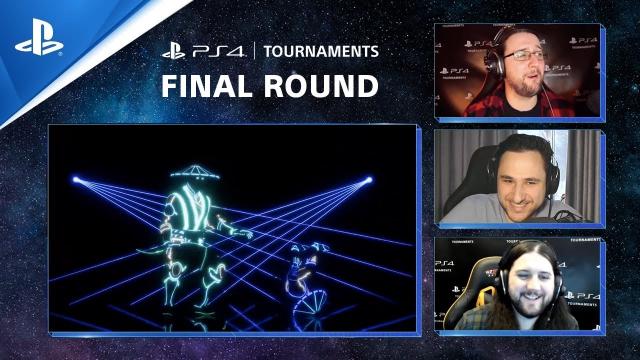 Mortal Kombat 11 Aftermath - Final Round: Dubasik & Sooneo | PS Competition Center