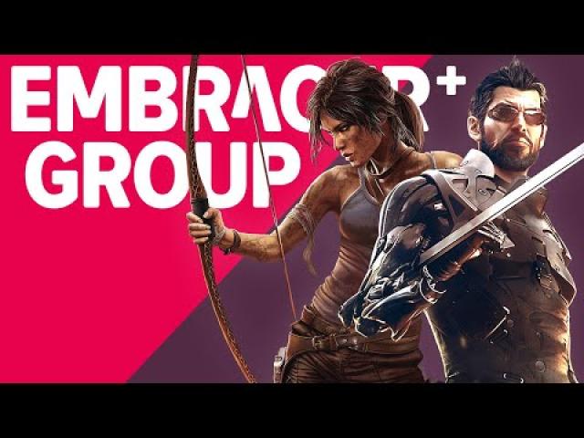 Why Did Square Enix DUMP Tomb Raider, Deus Ex?