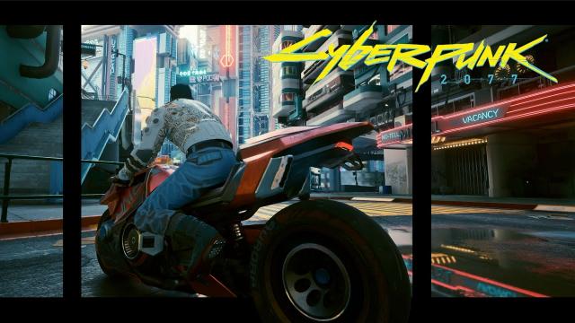 The Origins - A CyberPunk 2077 Cinematic