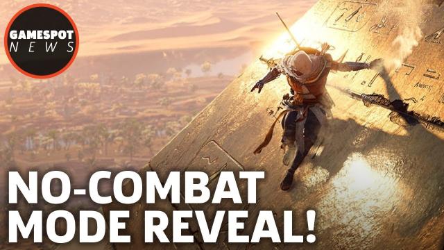 Free Xbox Gold and PS Plus Games & No-Combat Assassin’s Creed Mode  - GS News Update