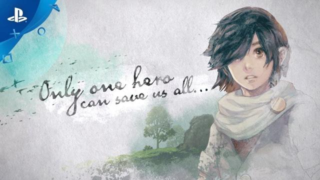 Lost Sphear - Restore the World Story Trailer | PS4