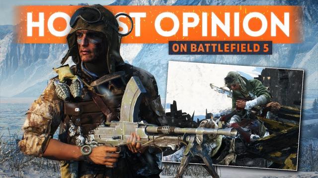 WHAT I REALLY THINK ABOUT BATTLEFIELD 5 - A Critical Review From Reveal To Now