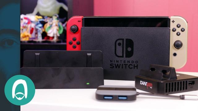Best Nintendo Switch Dock for the Money