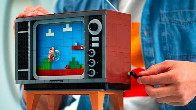 Lego Nintendo Entertainment System - Official Reveal Trailer