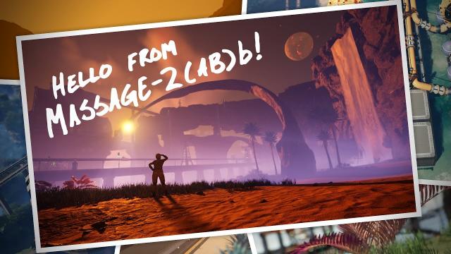 Postcards from 1.1 (Teaser)
