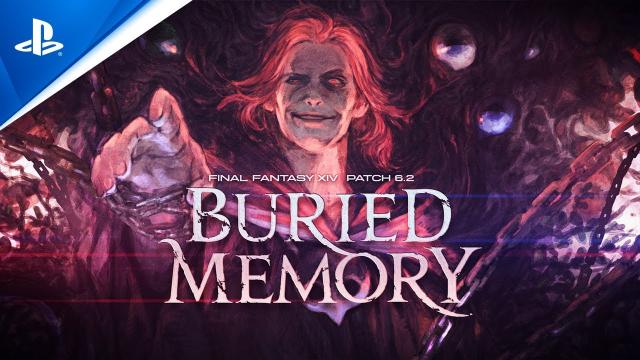 Final Fantasy XIV Online - Patch 6.2: Buried Memory Trailer | PS5 & PS4 Games