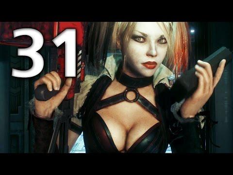 Batman: Arkham Knight Official Walkthrough 31 - Harley Quinn