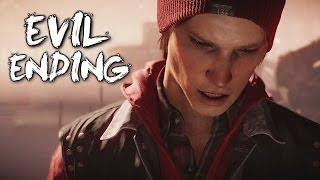 Infamous Second Son Evil / Bad Karma Ending - Gameplay Walkthrough Part 5 (PS4)