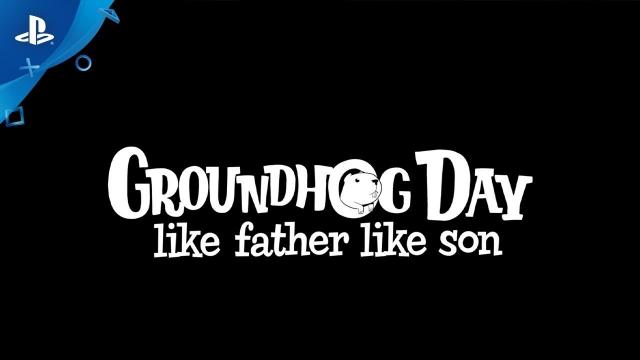 Groundhog Day: Like Father Like Son - Dev Diary #1 | PS VR