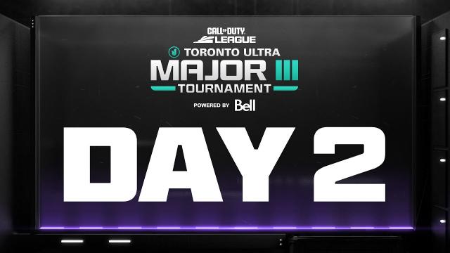 [Co-Stream] Call of Duty League Major III Tournament | Day 2