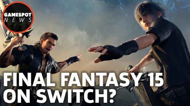 Final Fantasy XV Switch Version Talks & Fortnite Gets Free PUBG Mode - GS News Roundup