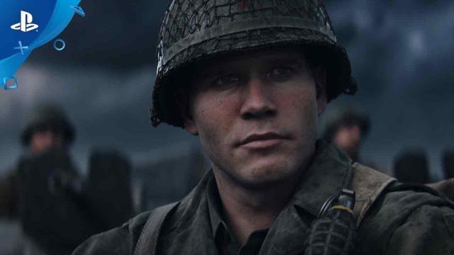 Call of Duty: WWII – Meet the Squad: "Red" Daniels | PS4