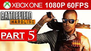 Battlefield Hardline Gameplay Walkthrough Part 5 [1080p HD 60FPS] Episode 3 - No Commentary