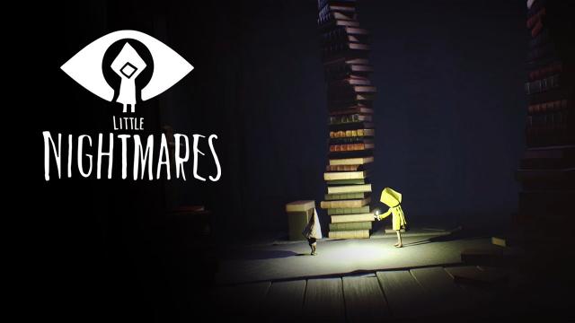 Little Nightmares - Launch Trailer