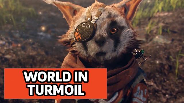 Biomutant - Cinematic Trailer