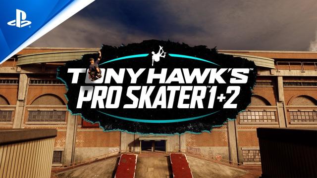 Tony Hawk’s Pro Skater 1 and 2 - Launch Trailer | PS5