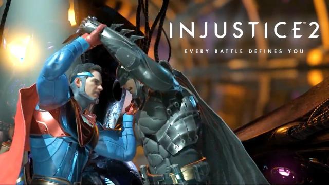 Injustice 2 - Official Everything You Need To Know Trailer