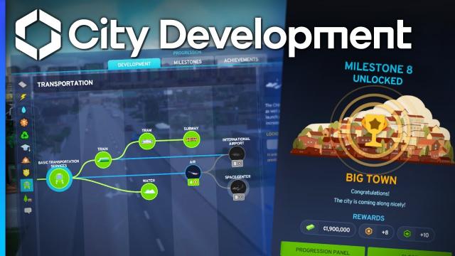 The Development Tree is a GAME CHANGER in Cities: Skylines II
