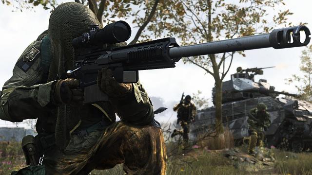 Call of Duty®: Modern Warfare® | Multiplayer Beta Trailer