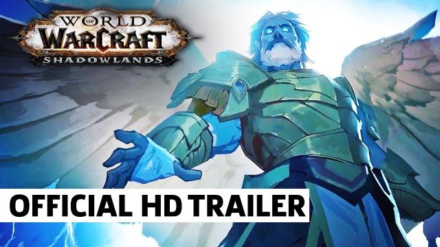 World of Warcraft: Shadowlands - Official Animated "Afterlives: Bastion" Trailer