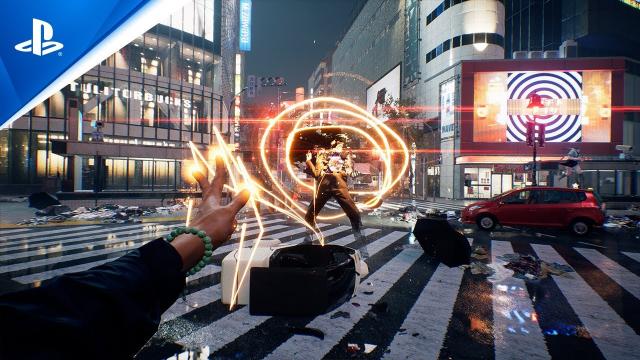 Ghostwire: Tokyo - Immersion Trailer | PS5