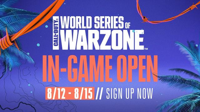 World Series of Warzone RETURNS In 2022