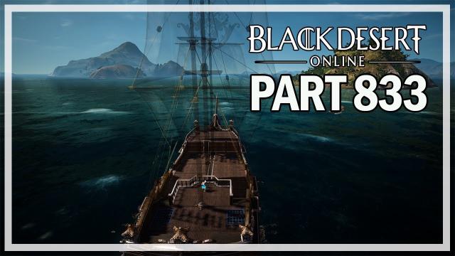 Black Desert Online - Dark Knight Let's Play Part 833 - Margoria