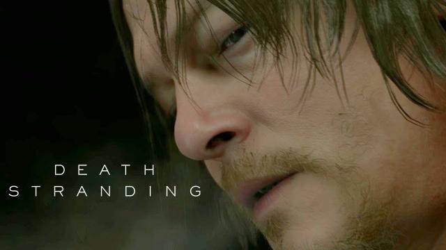 Death Stranding | Sony E3 2018