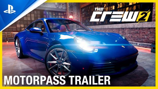 The Crew 2 - Motorpass Trailer | PS4