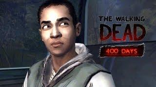 The Walking Dead 400 Days Gameplay Walkthrough Part 3 - Russell