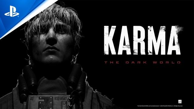 The Dark World: Karma - 2022 TGS trailer | PS5 & PS4 Games